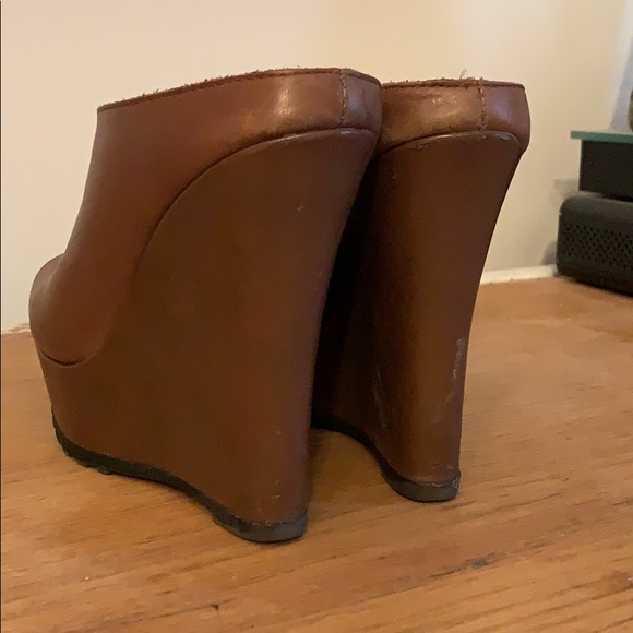 Wedge slip ons - Picture 6 of 7